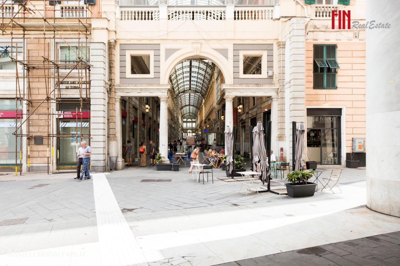Mazzini House By 24 Appartamento Genova