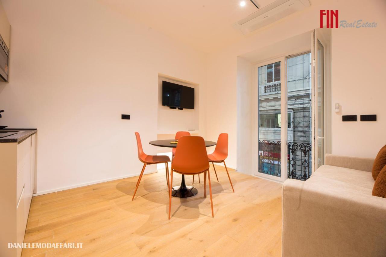 Apartment Mazzini House By 24 Genoa